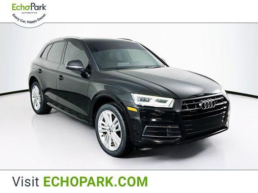 2018 Audi Q5 2.0T Premium Plus