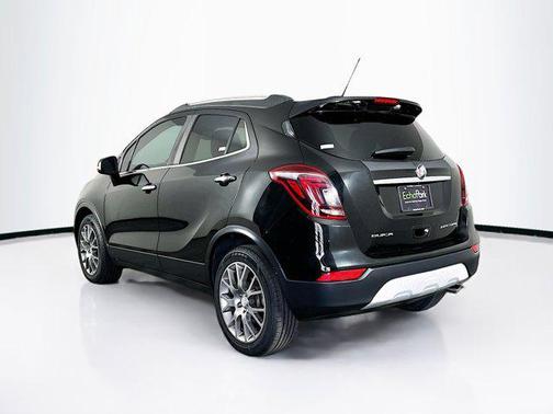2017 Buick Encore Sport Touring