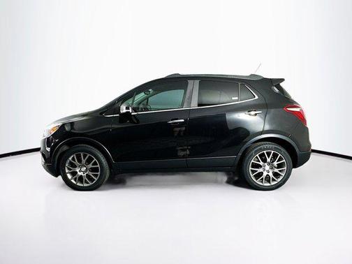 2017 Buick Encore Sport Touring