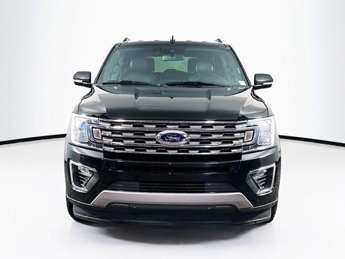 Agate Black 2020 Ford Expedition Max Limited