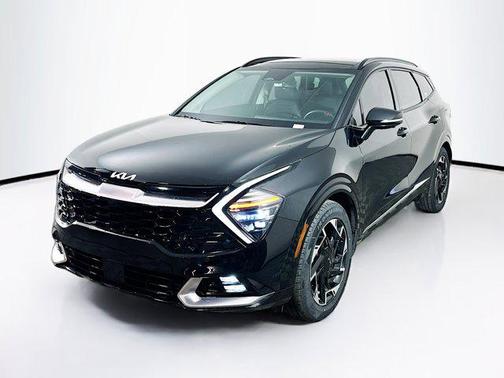 2023 Kia Sportage SX-Prestige