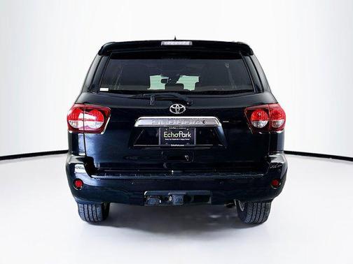 2018 Toyota Sequoia Platinum