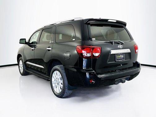 2018 Toyota Sequoia Platinum