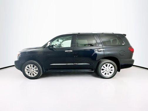 2018 Toyota Sequoia Platinum