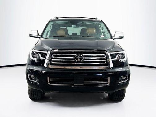 2018 Toyota Sequoia Platinum