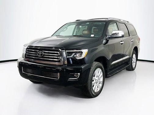 2018 Toyota Sequoia Platinum