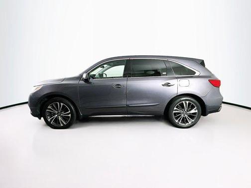 2020 Acura MDX 3.5L w/Technology Package