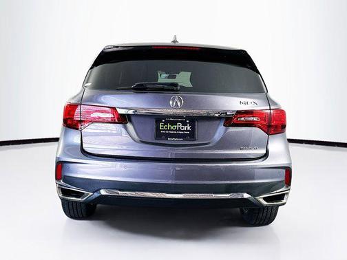 2020 Acura MDX 3.5L w/Technology Package