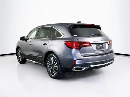 2020 Acura MDX 3.5L w/Technology Package