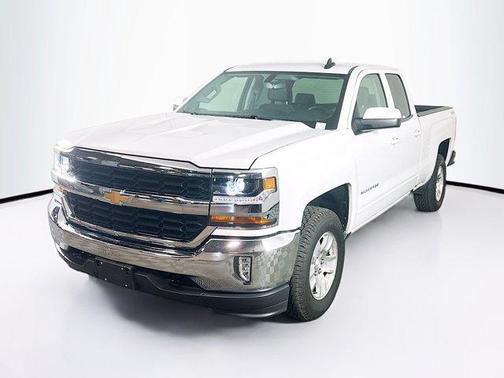 2017 Chevrolet Silverado 1500 1LT