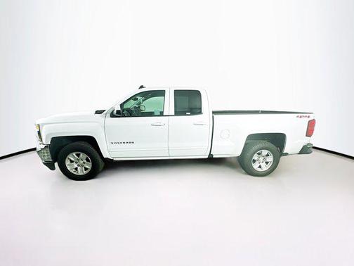 2017 Chevrolet Silverado 1500 1LT