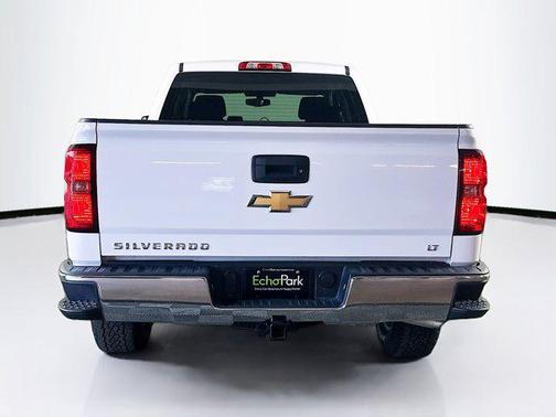 2017 Chevrolet Silverado 1500 1LT