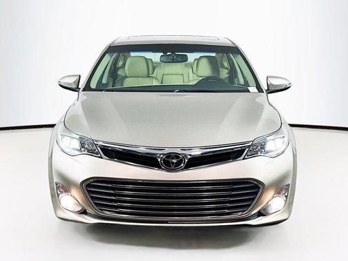 Creme Brulee Mica 2015 Toyota Avalon Limited