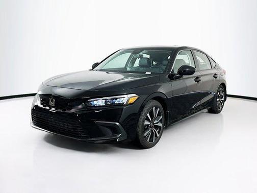 2024 Honda Civic EX-L