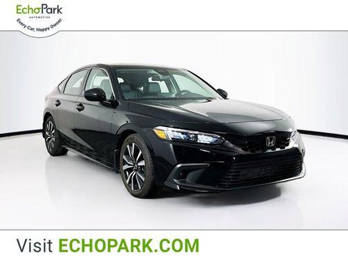 2024 Honda Civic EX-L