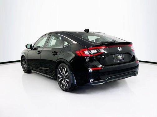 2024 Honda Civic EX-L