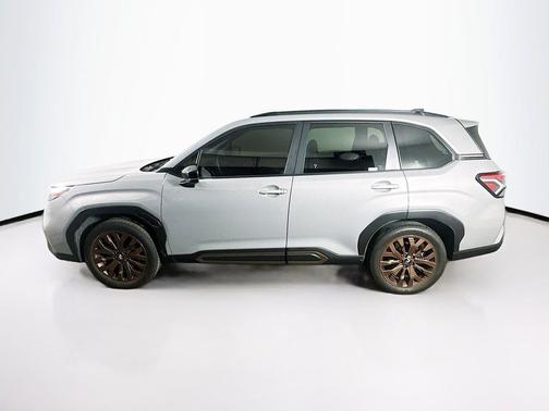 River Rock Pearl 2025 Subaru Forester Sport