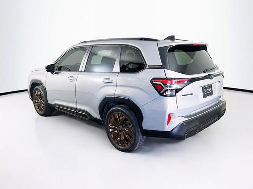 River Rock Pearl 2025 Subaru Forester Sport