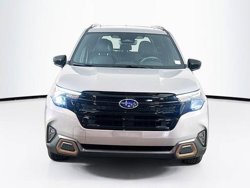 River Rock Pearl 2025 Subaru Forester Sport