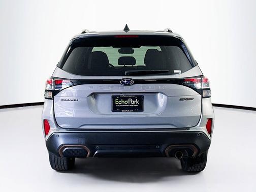 River Rock Pearl 2025 Subaru Forester Sport