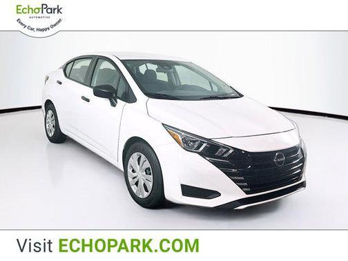 2024 Nissan Versa 1.6 S