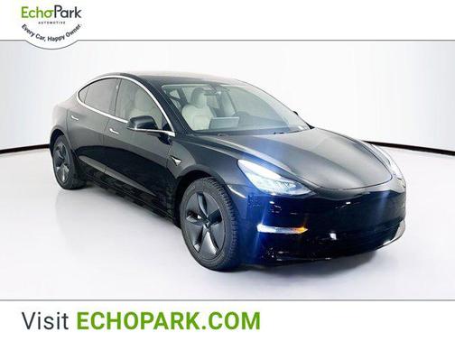 2019 Tesla Model 3 Standard Range Plus