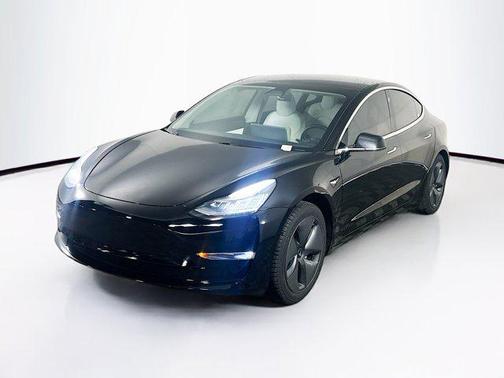 2019 Tesla Model 3 Standard Range Plus