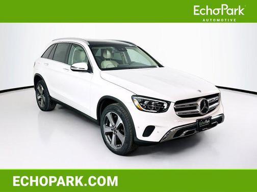 2022 Mercedes-Benz GLC 300 4MATIC