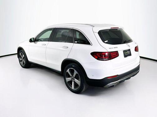 2022 Mercedes-Benz GLC 300 4MATIC