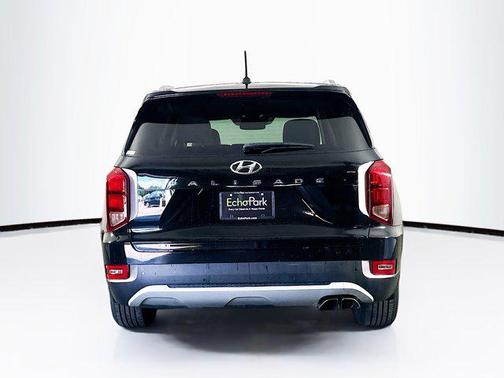 Abyss Black Pearl 2022 Hyundai PALISADE SEL