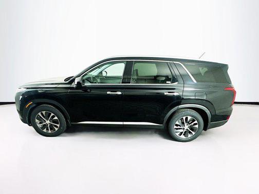 Abyss Black Pearl 2022 Hyundai PALISADE SEL