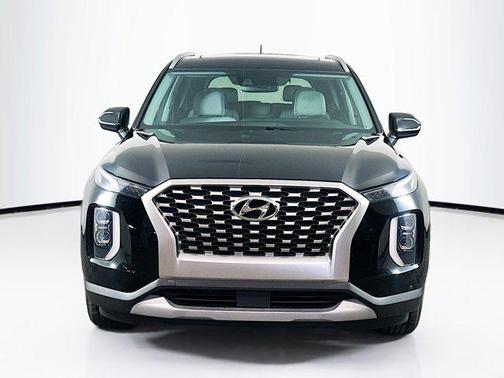 Abyss Black Pearl 2022 Hyundai PALISADE SEL