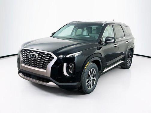 Abyss Black Pearl 2022 Hyundai PALISADE SEL