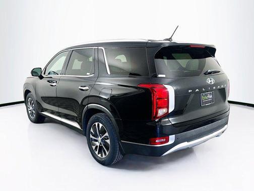 Abyss Black Pearl 2022 Hyundai PALISADE SEL