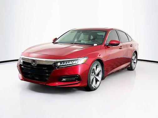 2018 Honda Accord Touring