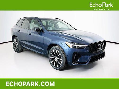 2024 Volvo XC60 B5 Plus Dark Theme