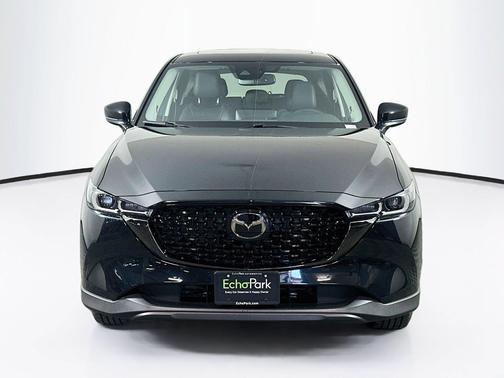 Jet Black Mica 2025 Mazda CX-5 2.5 S Carbon Edition