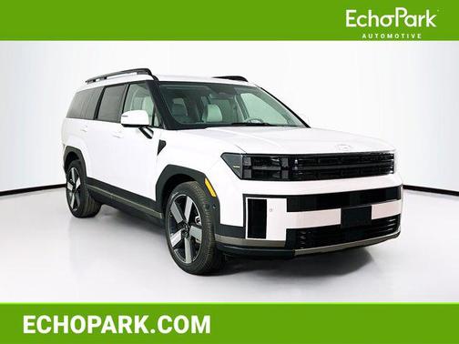 2025 Hyundai SANTA FE Limited