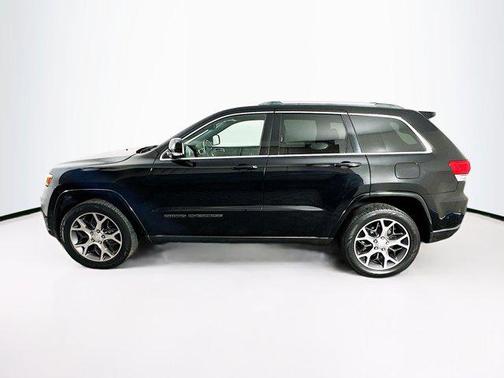 2018 Jeep Grand Cherokee Sterling Edition