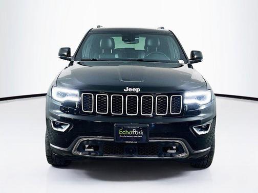 2018 Jeep Grand Cherokee Sterling Edition