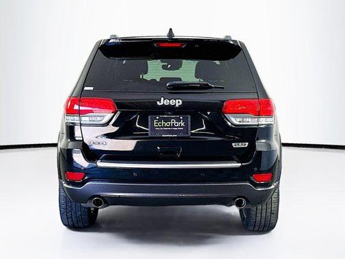 2018 Jeep Grand Cherokee Sterling Edition