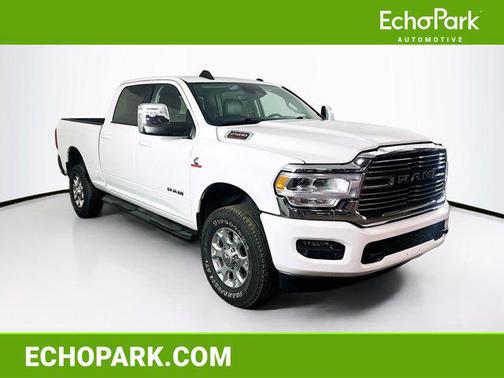 2024 RAM 2500 Laramie Crew Cab 4x4 6'4' Box