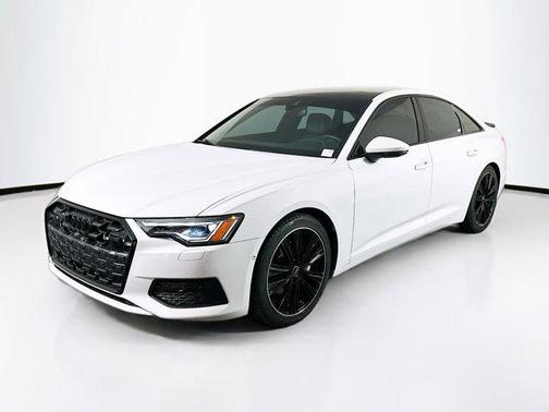 2024 Audi A6 45 Premium Plus