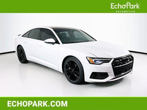 2024 Audi A6 45 Premium Plus