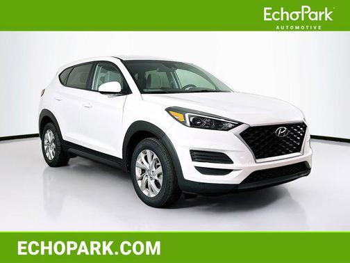 2020 Hyundai TUCSON SE