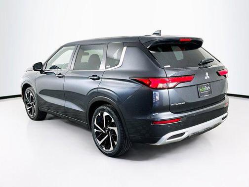 2024 Mitsubishi Outlander SE 2.5 2WD