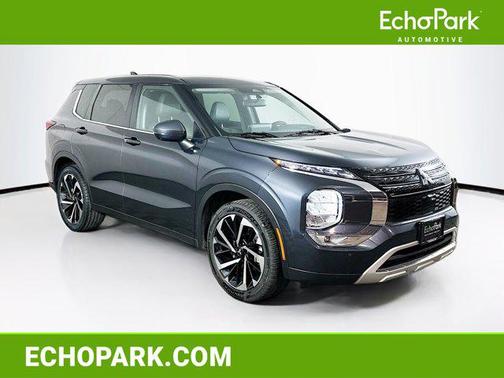 2024 Mitsubishi Outlander SE 2.5 2WD