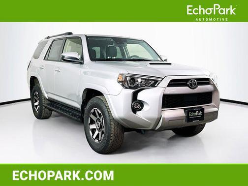 2024 Toyota 4Runner TRD Off Road