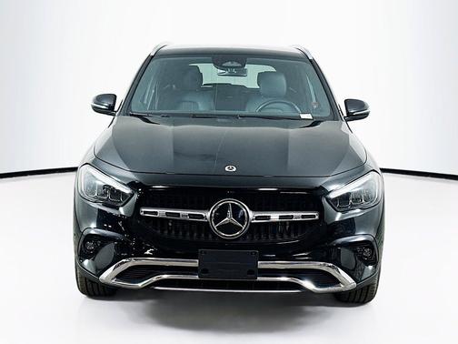 Night Black 2025 Mercedes-Benz GLA 250 4MATIC