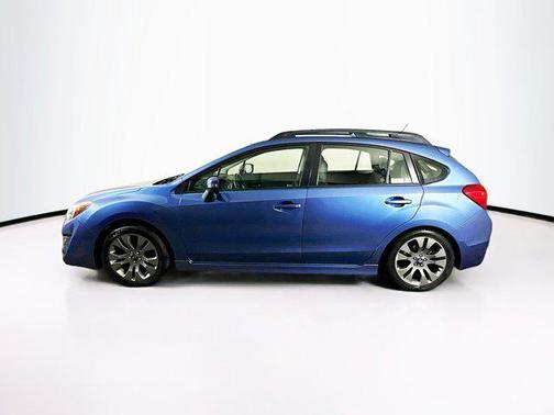 2015 Subaru Impreza 2.0i Sport Limited